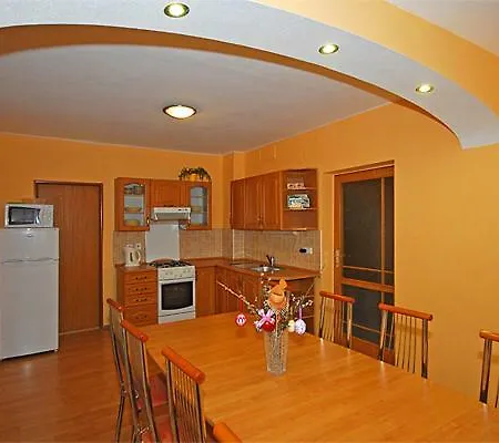 Privat Hriadky Проживание в семье Липтовски-Микулаш