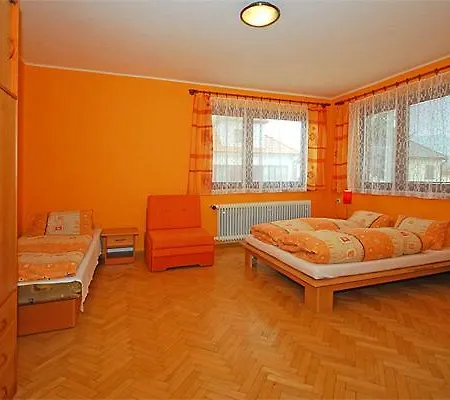Проживание в семье Privat Hriadky Липтовски-Микулаш