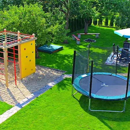 Privat Hriadky בית אירוח *